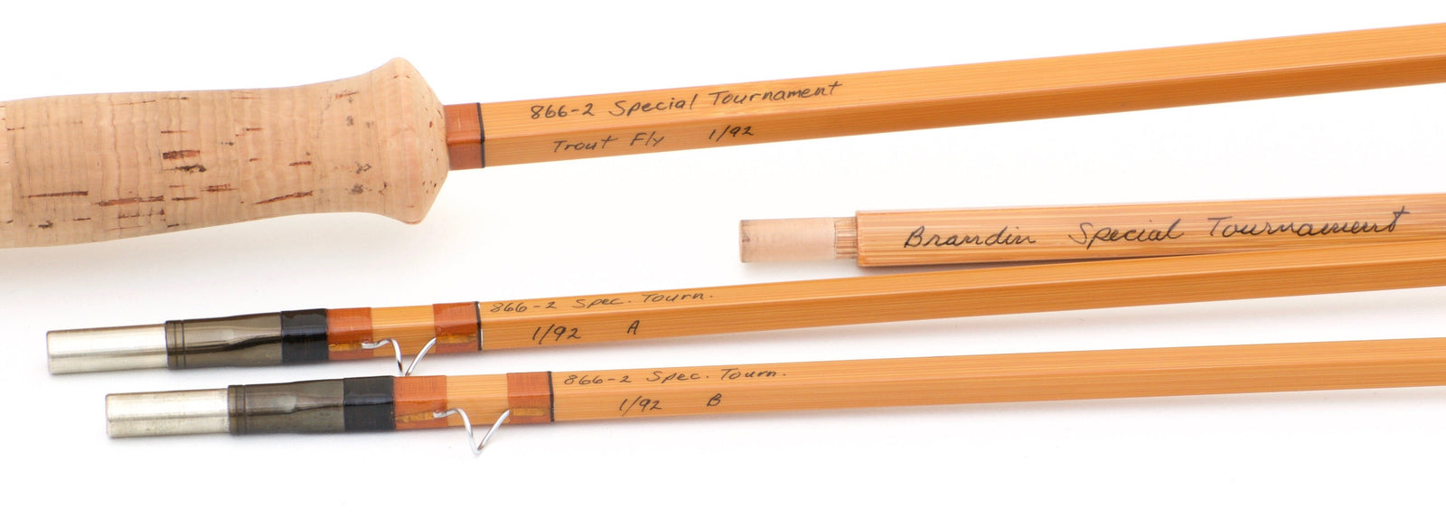 Brandin, Per - Model 866-2 Special Tournament