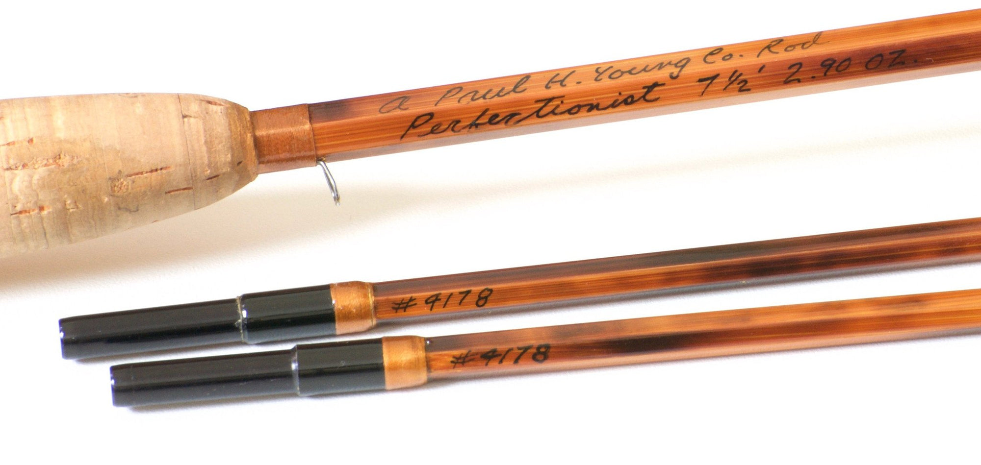 Young, Paul H. -- Perfectionist Bamboo Rod 