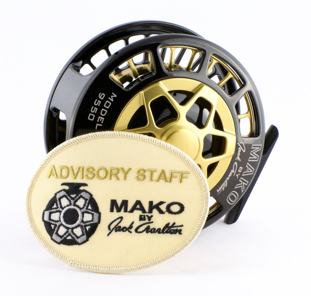 Charlton Mako 9550 Fly Reel - with 8/10 spool