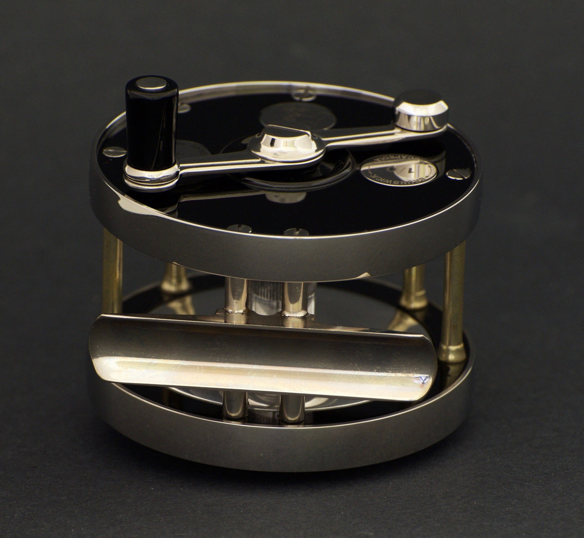 Hardy Brunswick Cascapedia 1/0 Limited Edition Fly Reel