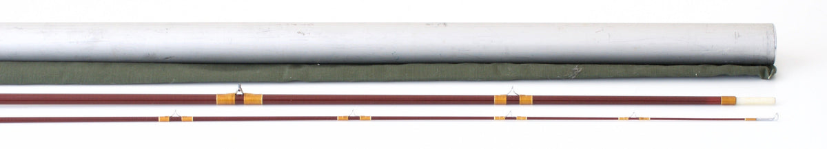 Claudio, Ferdinand - Model 855B 8'6 5wt Fiberglass Rod 