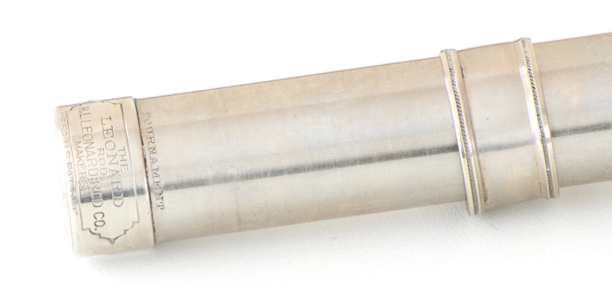 Leonard, H.L. -- Model 51 Tournament Bamboo Rod 9' 