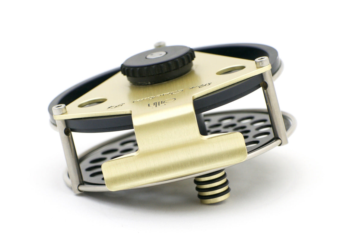 Ari 't Hart F4 Deschutes Fly Reel