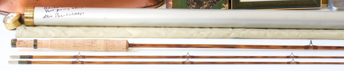 Pickard, John - Model 795PE (Para 14) Bamboo Rod