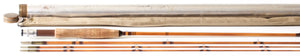 Carlson, Sam - Rosgen Quad Bamboo Rod - 8'6 