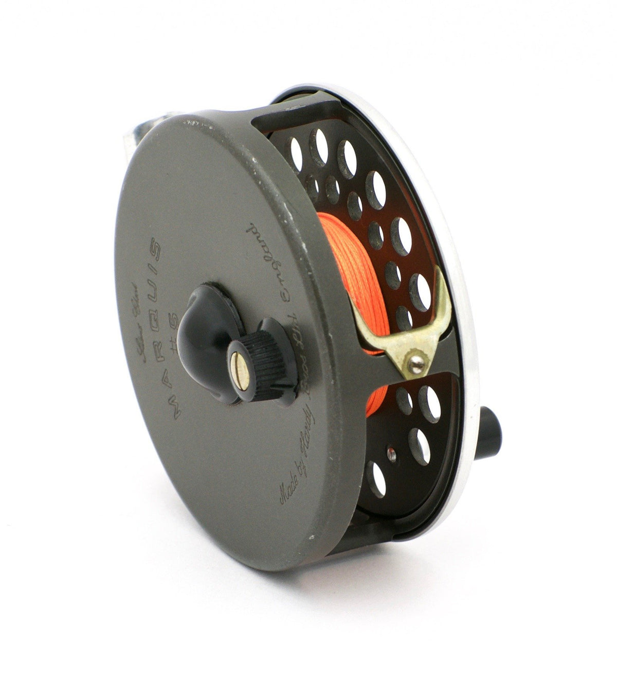 Hardy Marquis 5 Silent Check Fly Reel