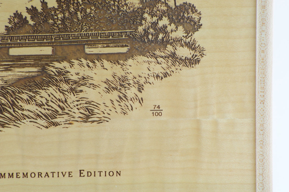 Winston Perfect Commemorative Limited Edition Reel Set