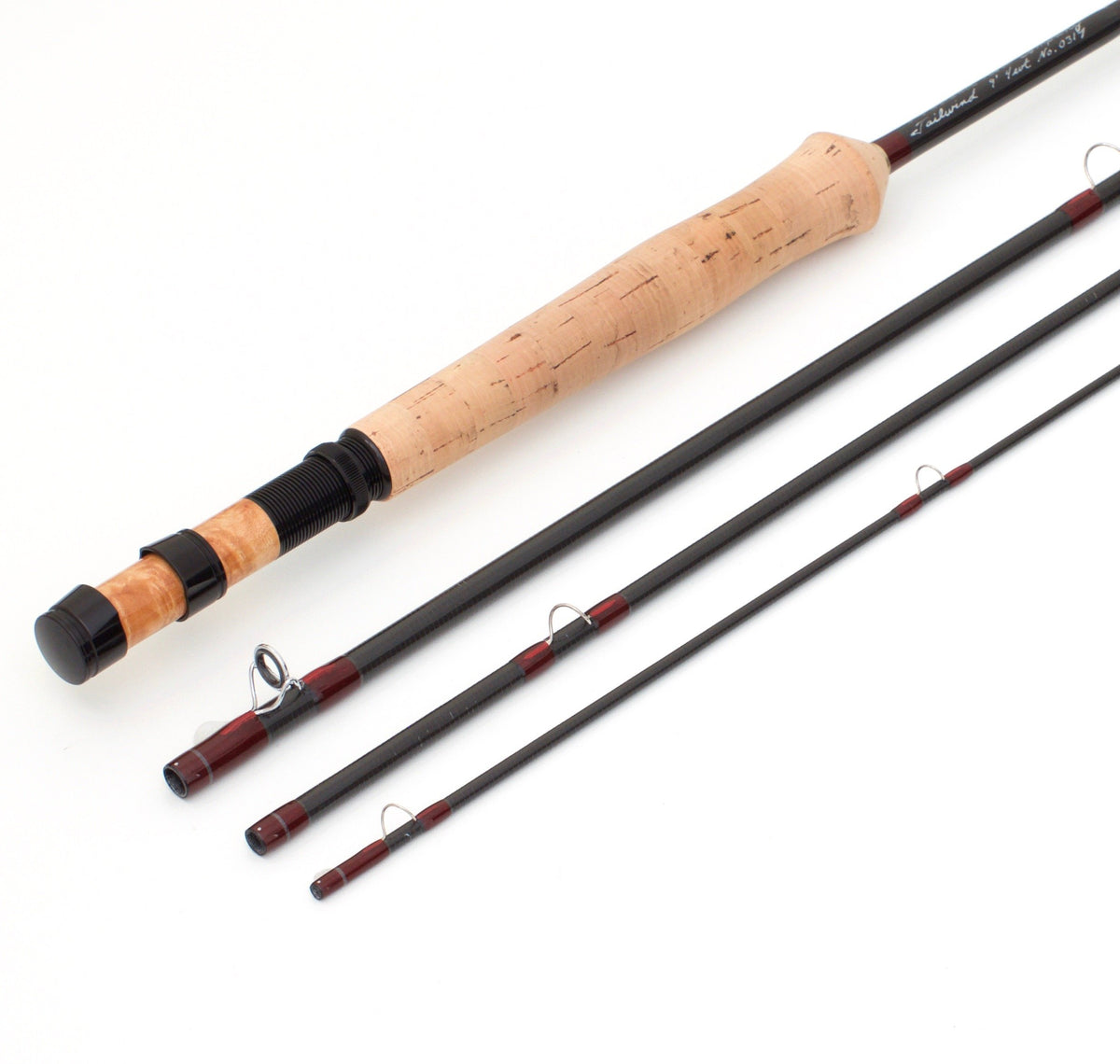 McFarland - Tailwind 9' 4wt 4 pc Graphite Fly Rod 