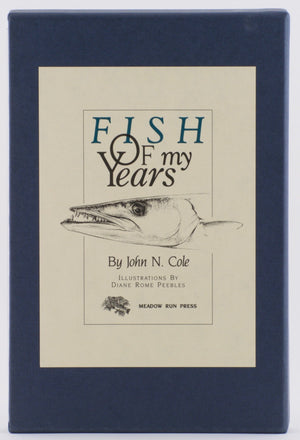 Cole, John - "Fish of my Years"