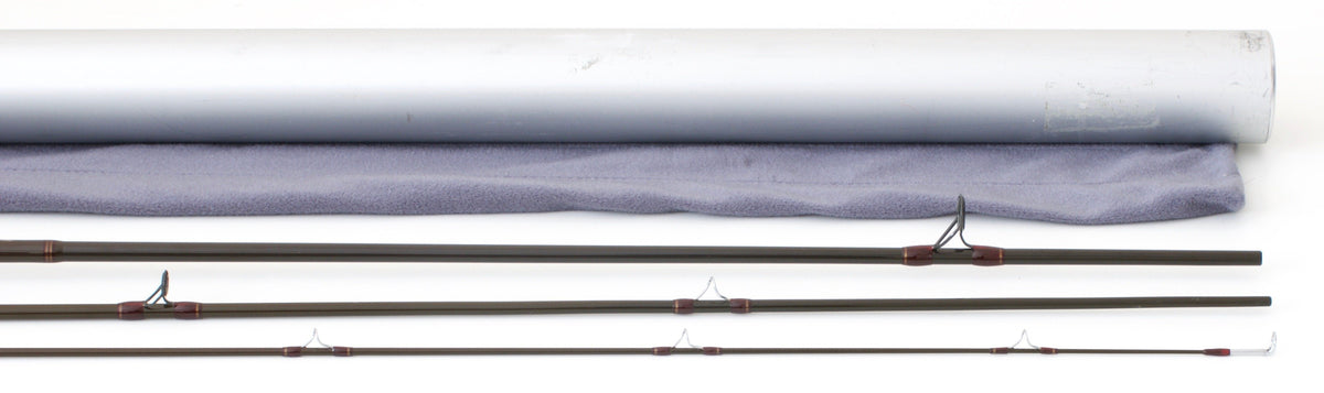Anderson Custom Rods/Sage RPLX 9' 10wt Graphite Rod