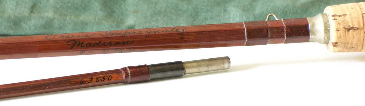 Orvis Madison 8' 4 3/8 oz. Bamboo Rod