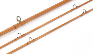 Hanson, Leon - 8' 2/2 5wt Bamboo Rod 