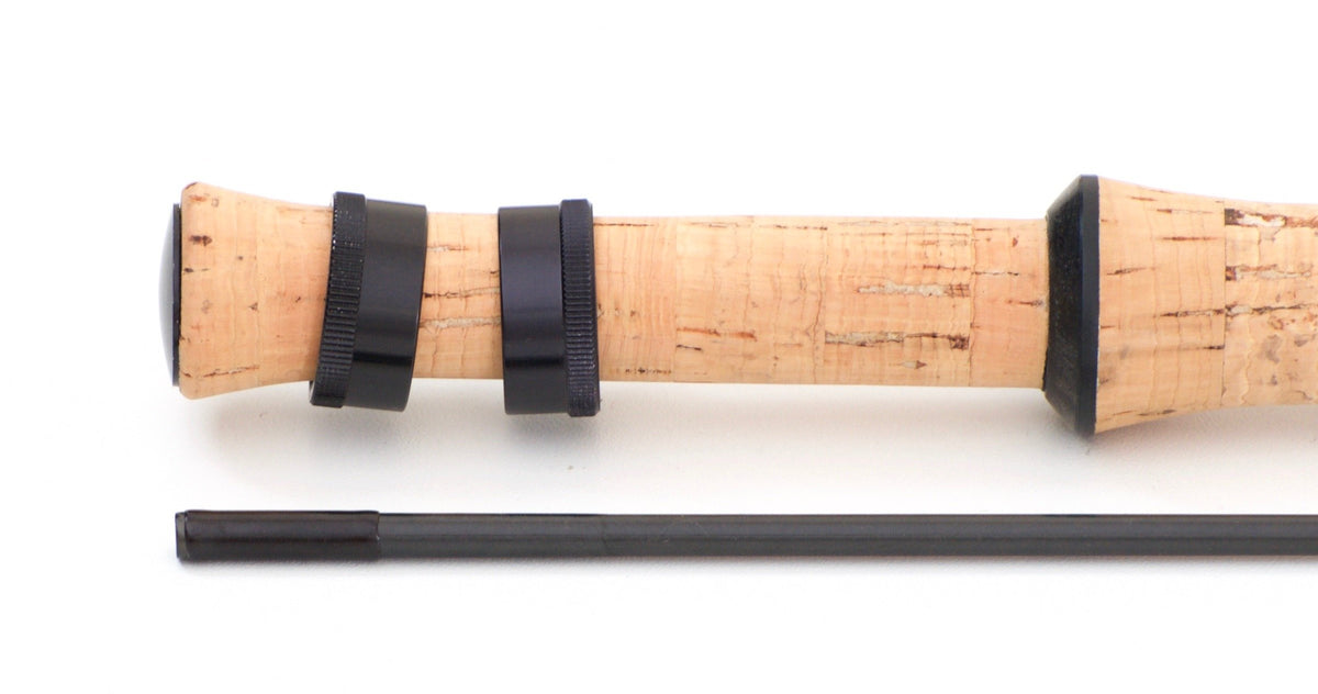 Simroe, Ted (Rodon) - 7'6 3wt Boron/Graphite Fly Rod 