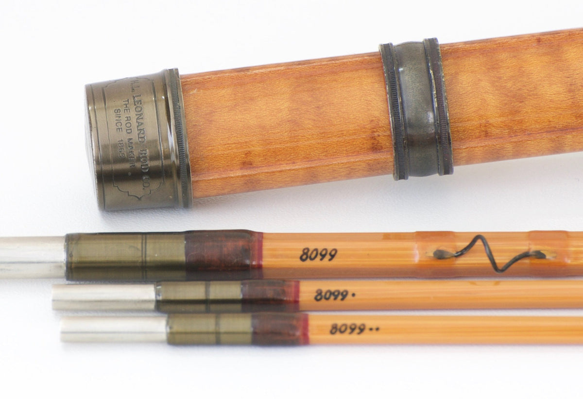Leonard, HL - Maxwell Era Model 49-5 Bamboo Rod 
