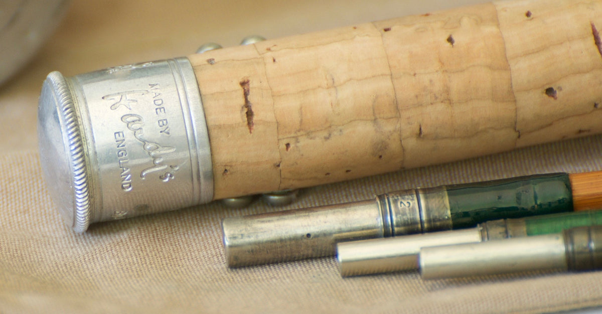 Hardy Marvel 7'6 4wt Bamboo Rod