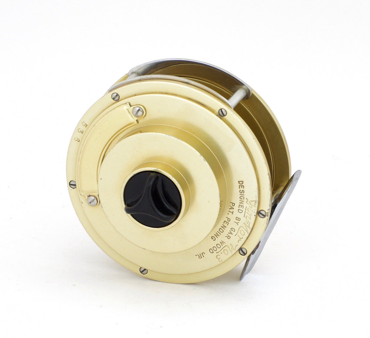 Fin-Nor Wedding Cake #3 Fly Reel