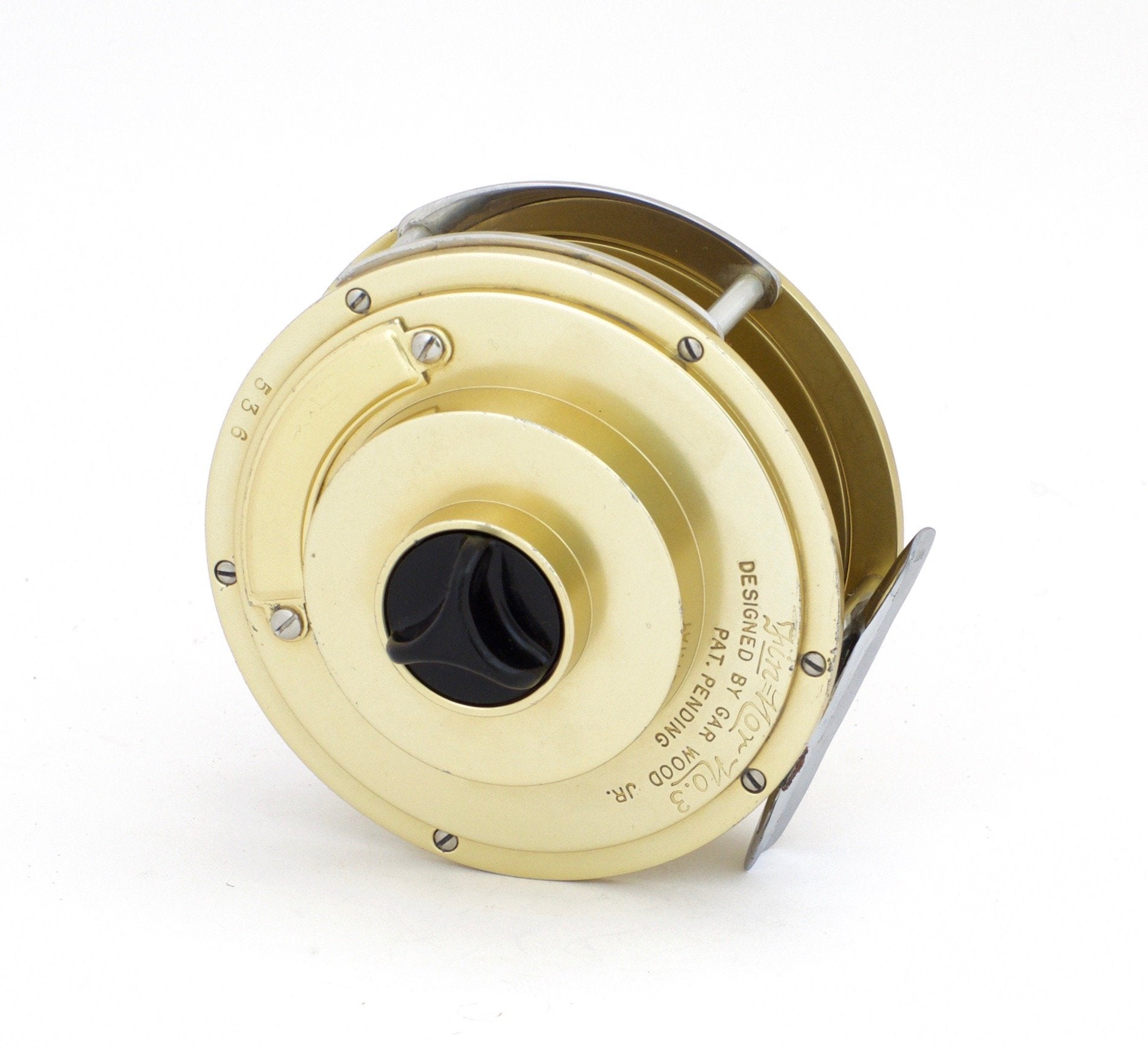 Fin-Nor Wedding Cake #3 Fly Reel