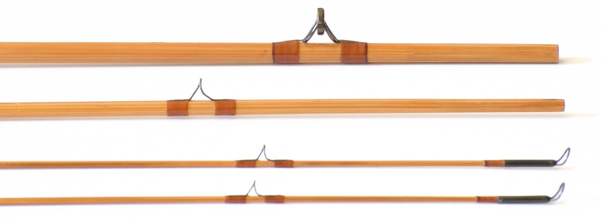 Riverwatch (Bob Clay) Bamboo Trout Rod 8' 3/2 5wt - Hollow Built