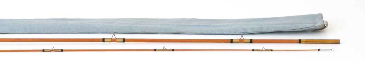 Pezon et Michel "Sterling Normale" Bamboo Fly Rod -- 7'2 4wt 