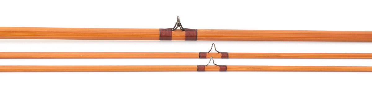 Lyle Dickerson -- Model 8616 Special Bamboo Rod