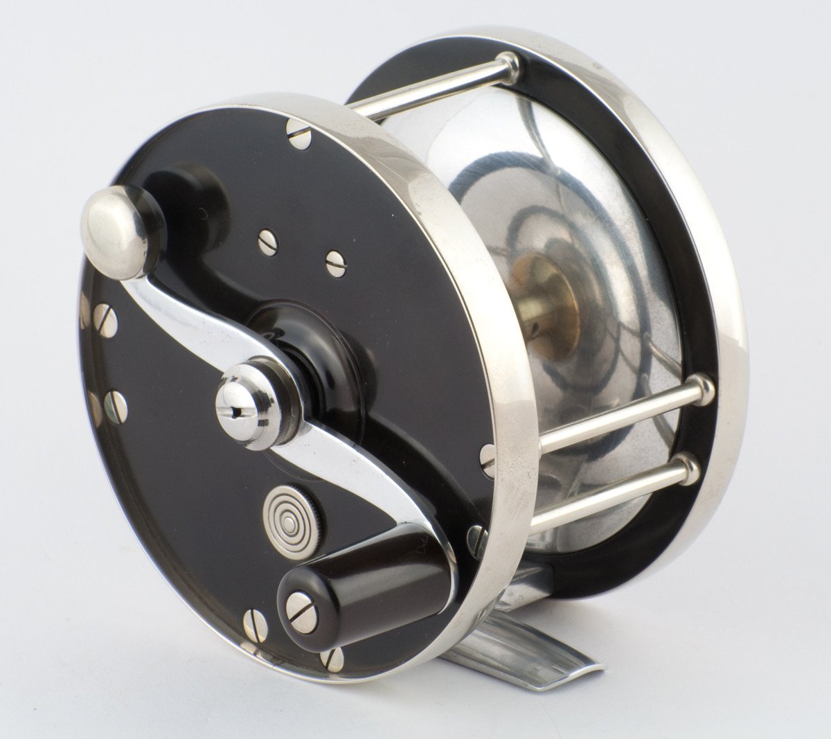 Edward Vom Hofe Model 423 Restigouche 3/0 fly reel