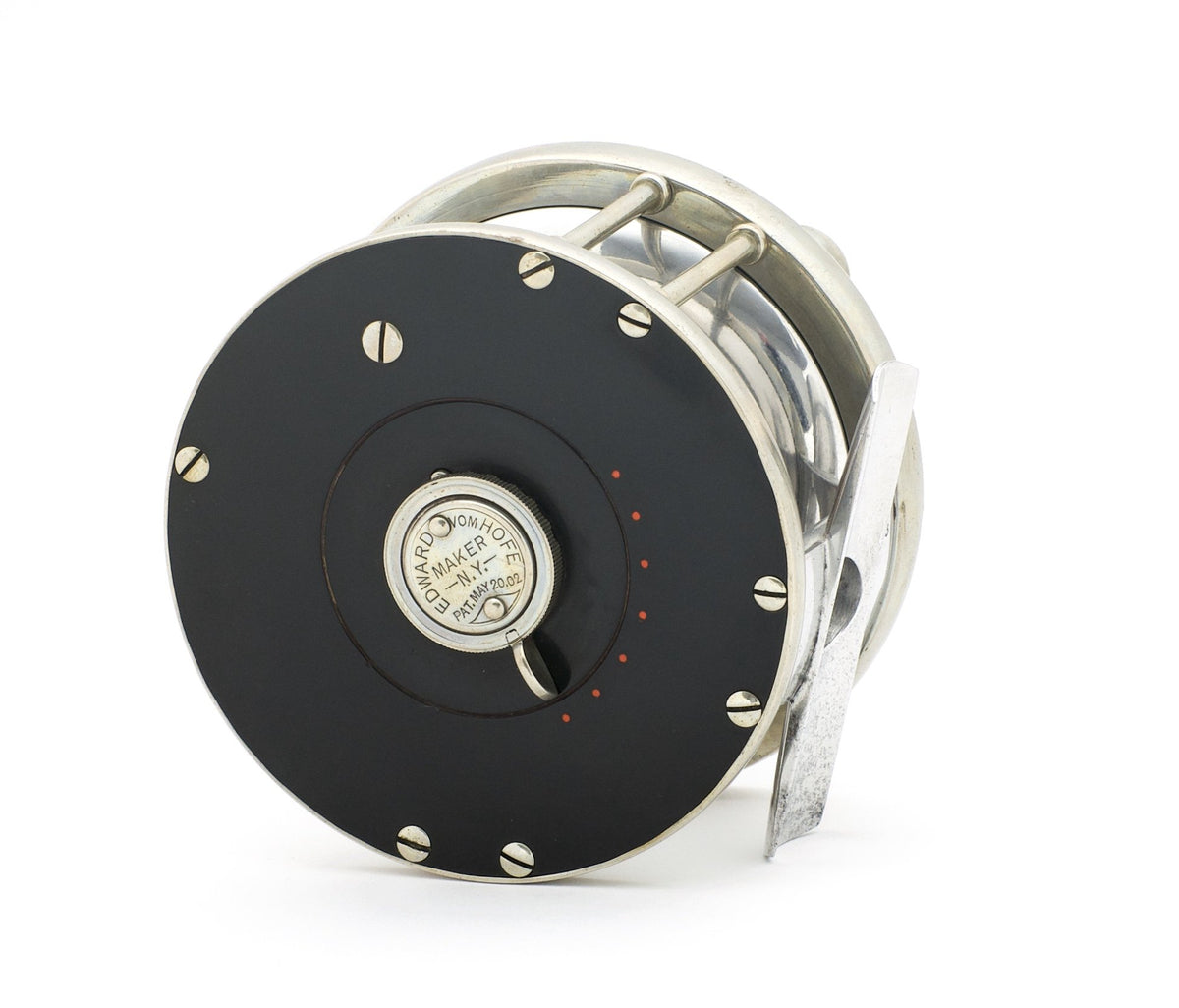 Edward Vom Hofe Model 423 Restigouche 4/0 Fly Reel