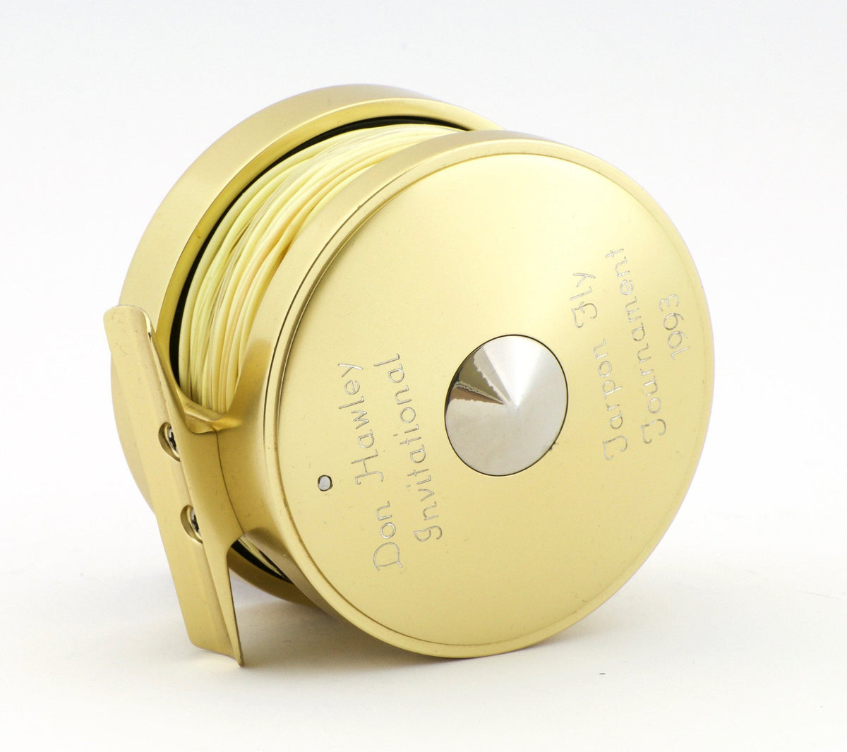 McNeese 3 3/4" Bonefish Fly Reel