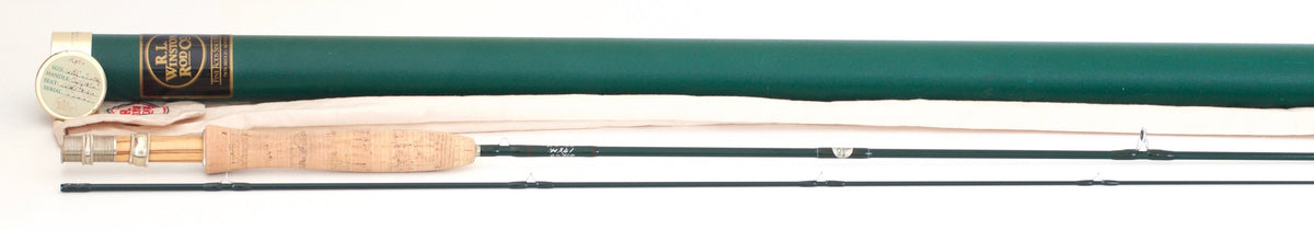 Winston IM6 6'6" 3wt 2 pc. Graphite Rod 