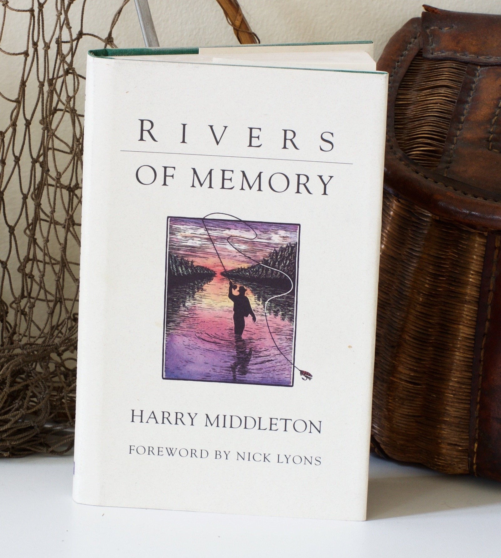 Middleton, Harry - "Rivers of Memory" 