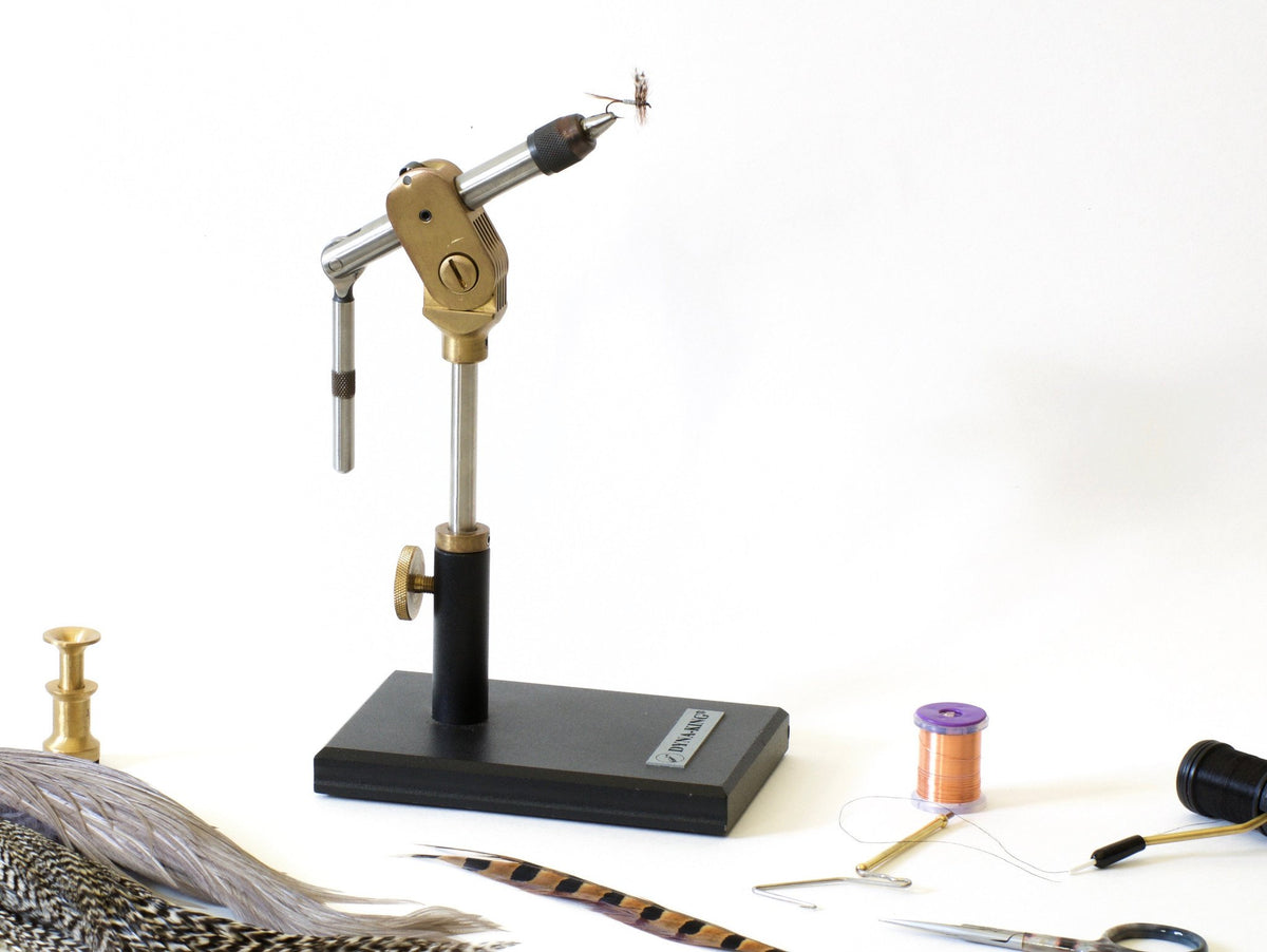 Dyna-King X-1 Fly Tying Vise 