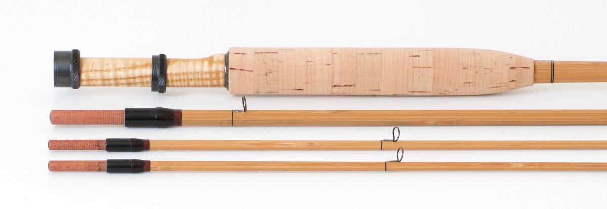 Takemoto Hollowbuilt Bamboo Rod - 8'4 3/2 5wt