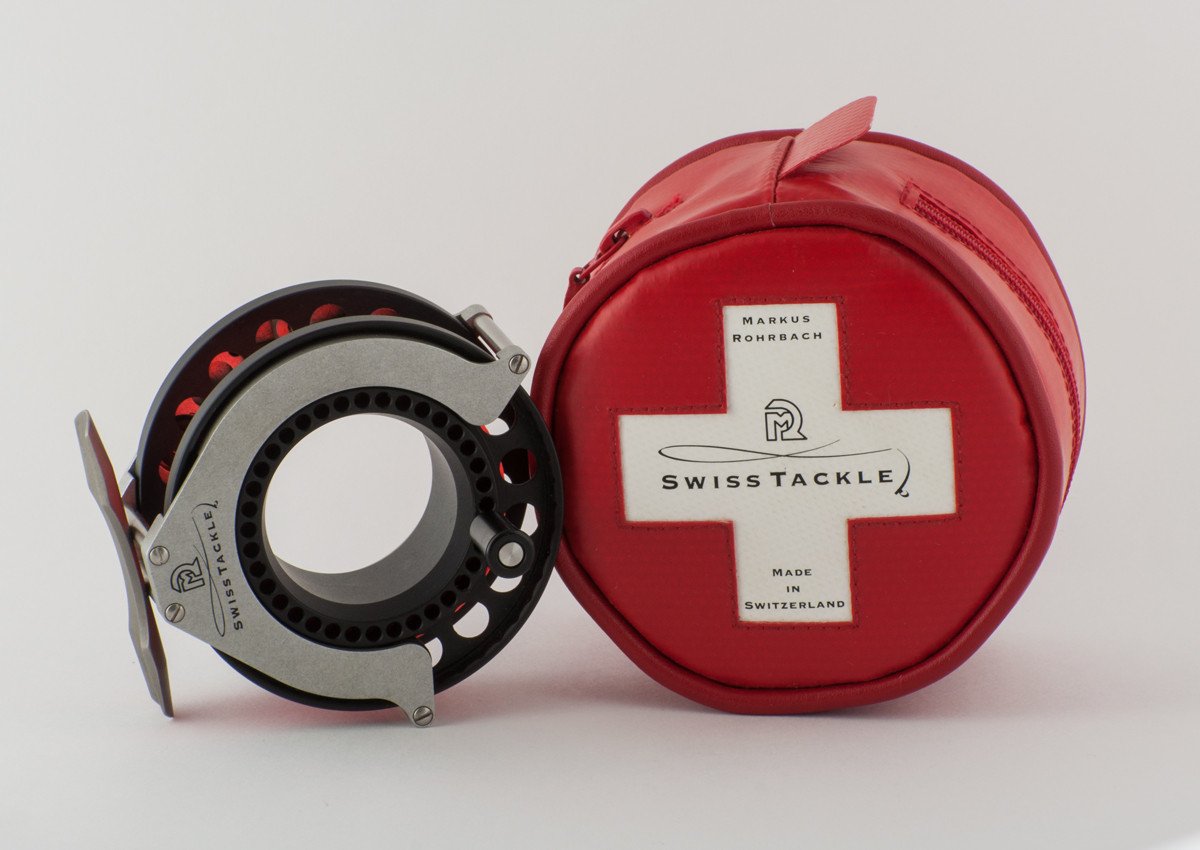 Swiss Tackle Blackwater 2 Fly Reel