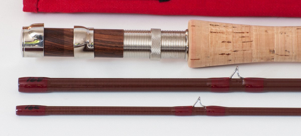 Winston, RL -- 8' 4wt "Retro" Fiberglass Rod