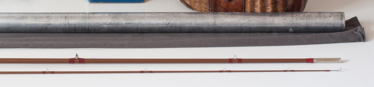 Winston, RL -- San Francisco Era 8'6 Fiberglass Rod