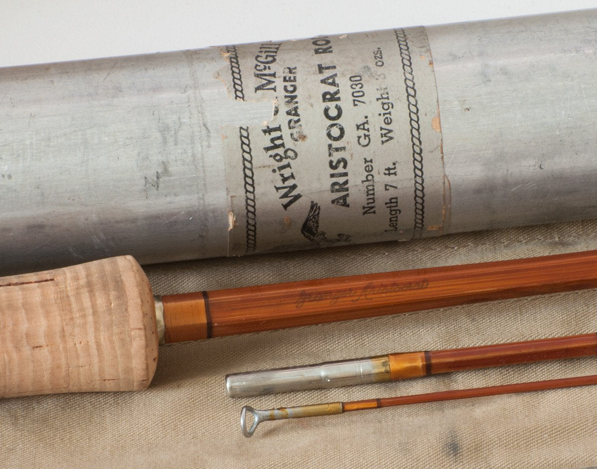 Wright & McGill Granger Aristocrat Model 7030