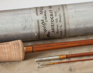 Wright & McGill Granger Aristocrat Model 7030