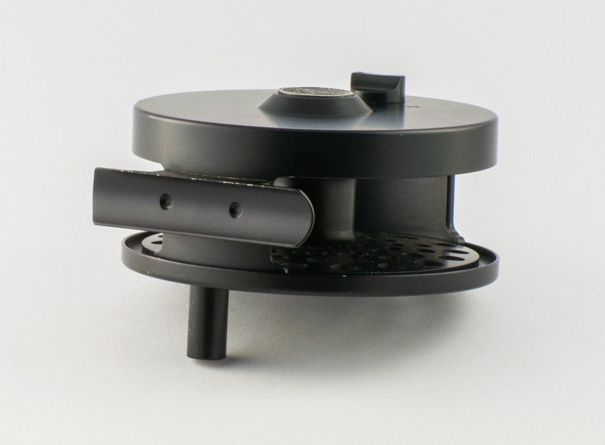 Lamson LP 3 fly reel and two spare spools