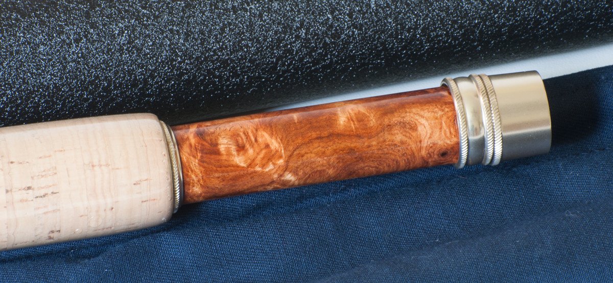 Baginski, Rolf - "Neo Classic" Bamboo Rod 7' 2/1 5wt 