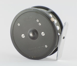 Hardy LRH Lightweight fly reel with leather case