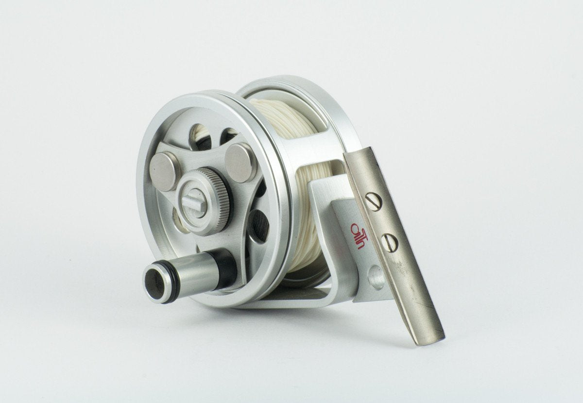 Ari 't Hart AR fly reel