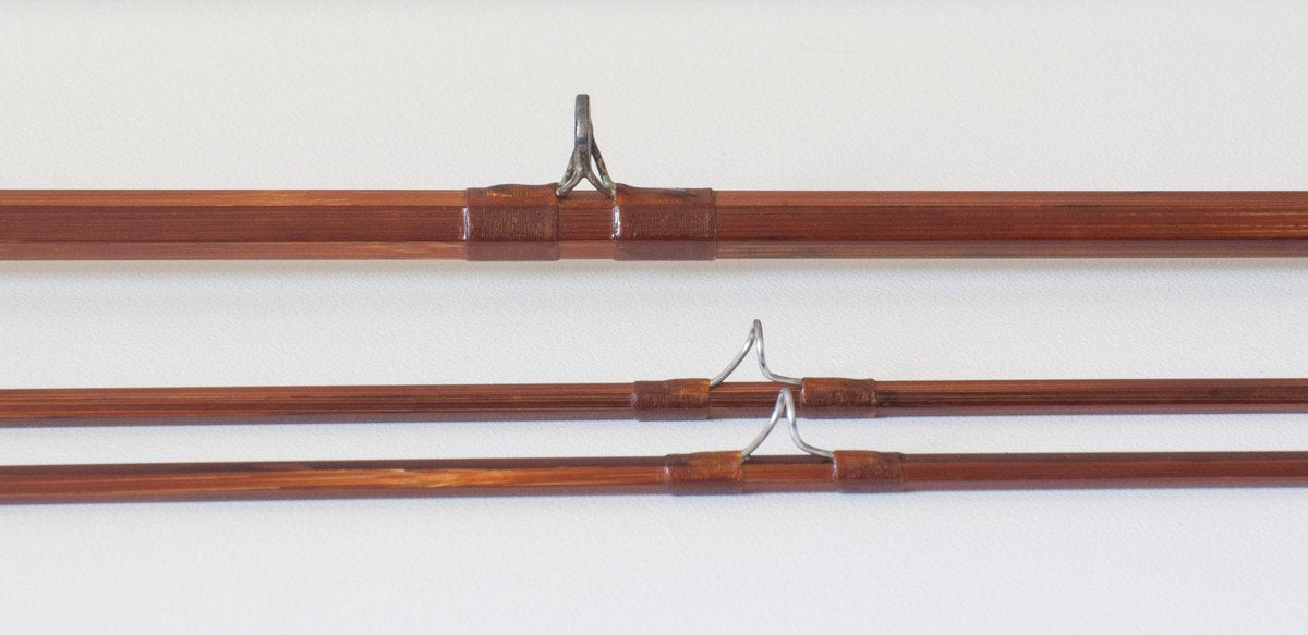 Orvis Superfine 7'6 5wt Bamboo Rod