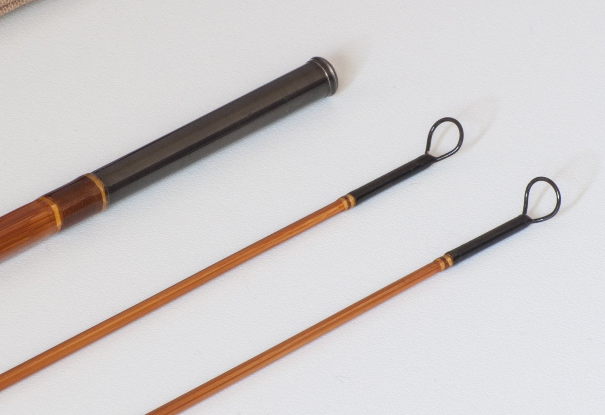 Zietak, Tim - Payne 100H Taper Bamboo Rod 7'6 5wt 