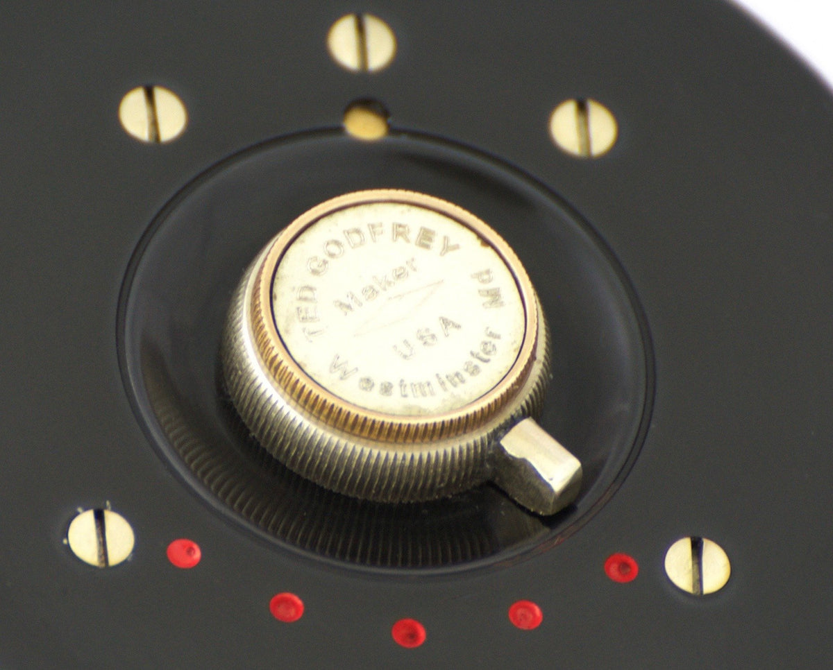 Ted Godfrey Classic Model 275 Fly Reel