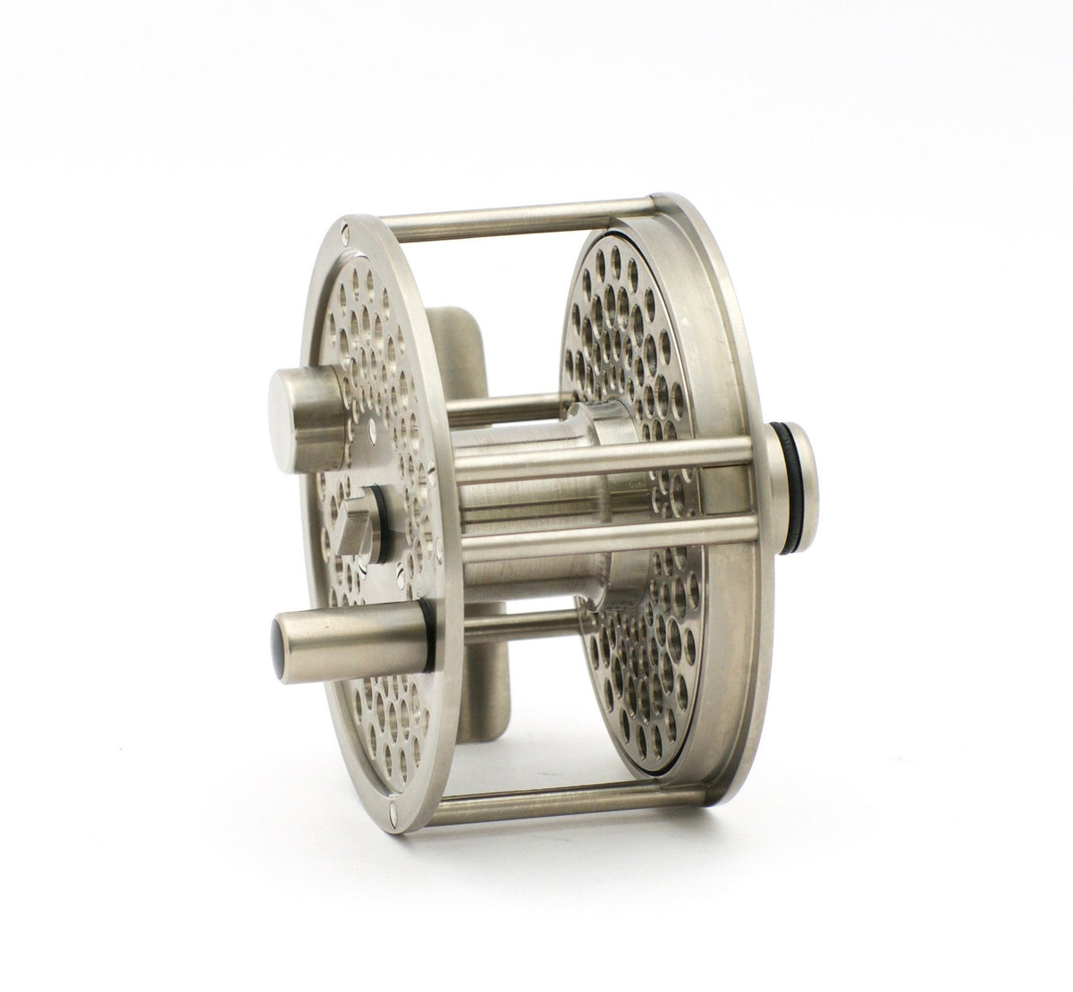 LH Design Model B8 Titanium Fly Reel