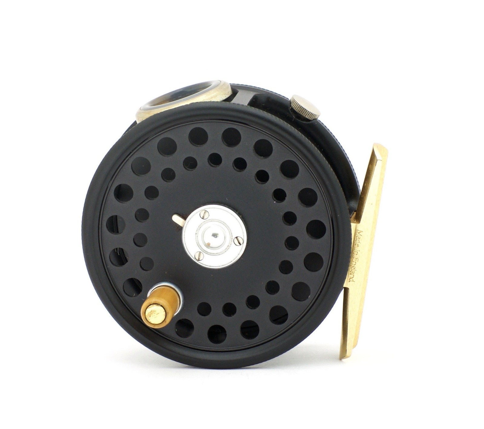 Hardy St. George 3" Fly Reel 