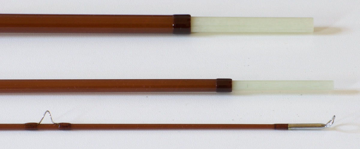 Barclay, Chris - 7'10" 3pc 5wt fiberglass fly rod