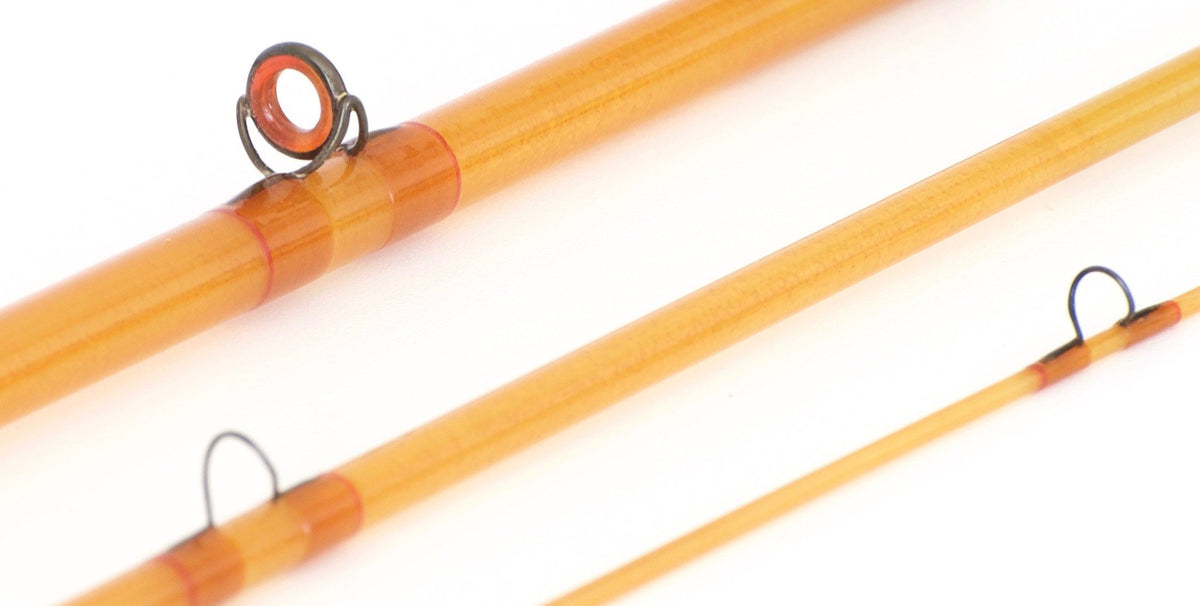 Harms, William A. - 7'2 4wt Fiberglass Fly Rod 