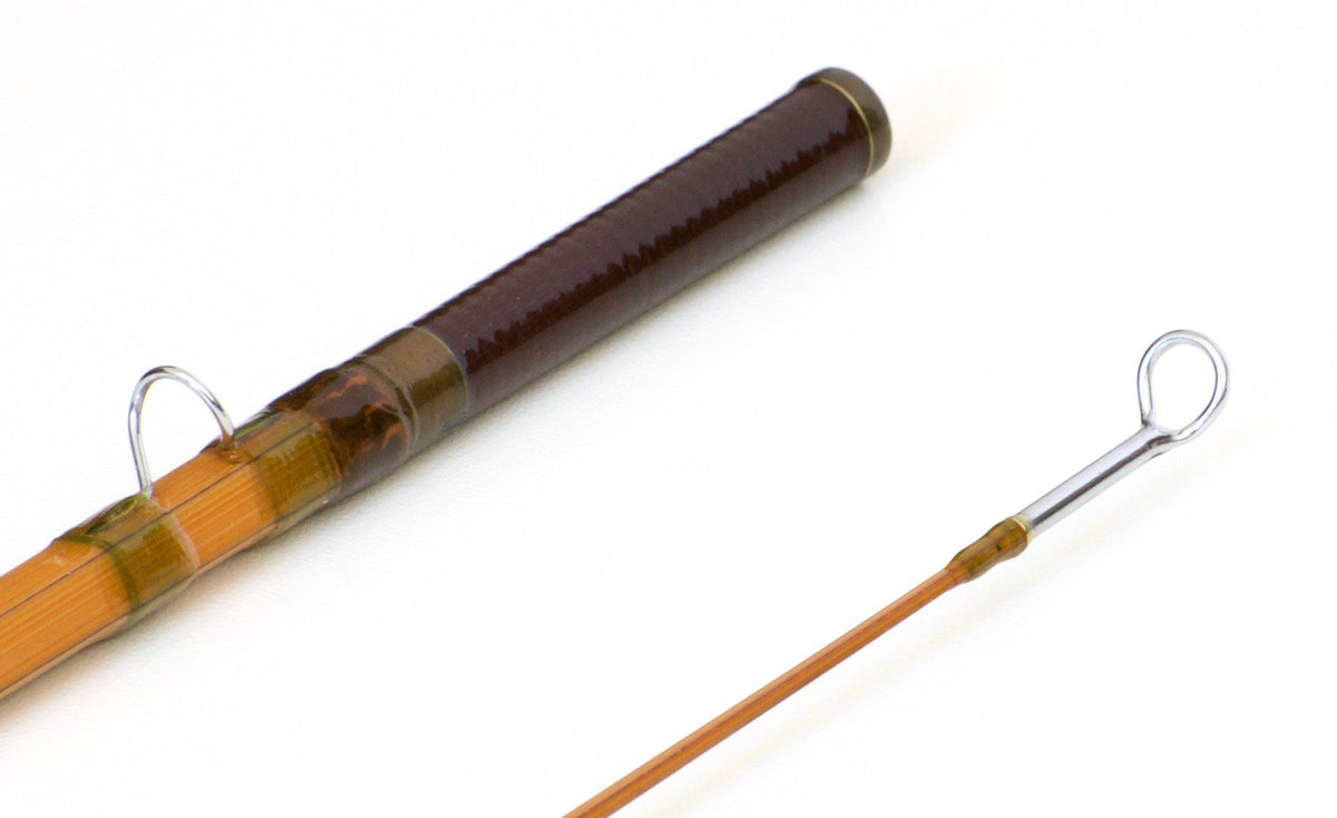 Wojnicki, Mario -- Model 265V8 -- 8'8 8wt HB Penta Bamboo Rod 