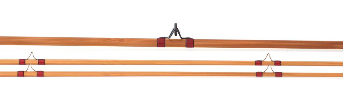 Kenney, Dave - 7'6 2/2 4wt Bamboo Rod 