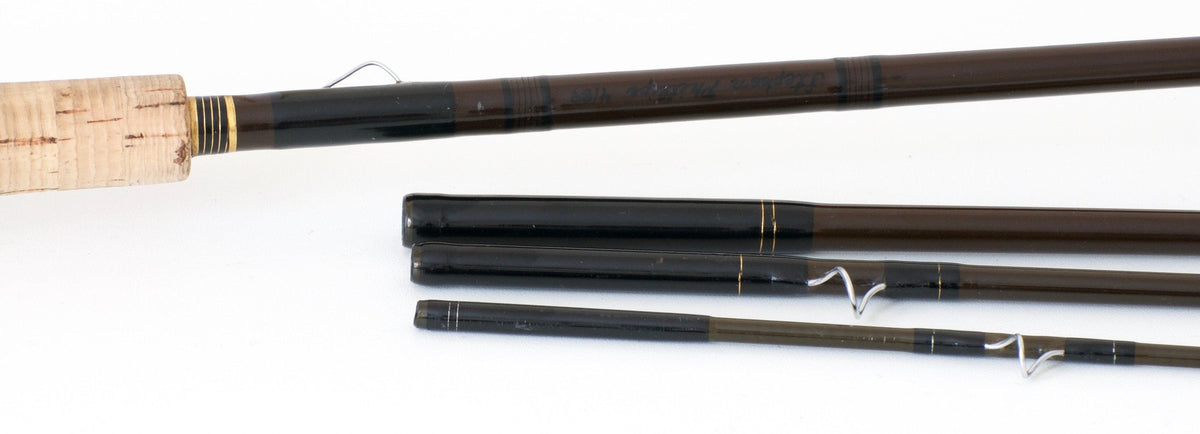 Godfrey, Ted - 9'6 9wt Fiberglass Fly Rod 